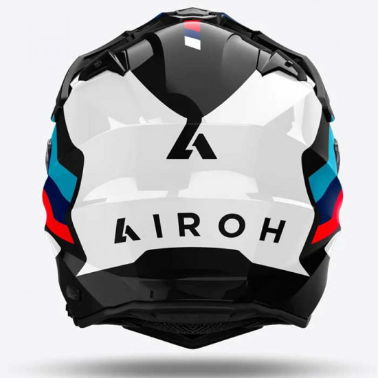 Airoh Commander 2 Doom Black Full Face Helmets - SKU ARH199S