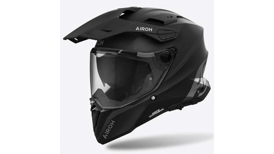 Airoh Commander 2 Matt Black