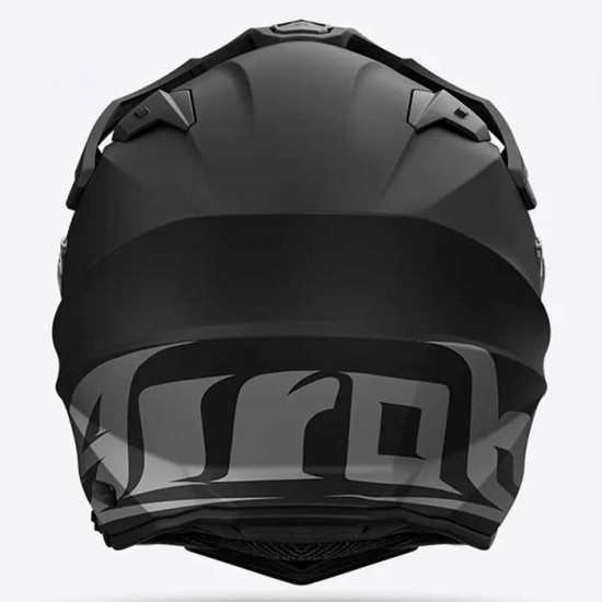 Airoh Commander 2 Matt Black Full Face Helmets - SKU ARH204S