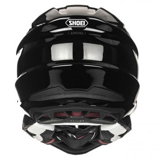 Shoei VFX-WR 06 Black Off Road Helmets - SKU 0819603