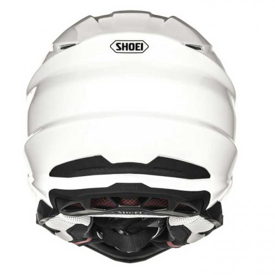 Shoei VFX-WR 06 White Off Road Helmets - SKU 0819665