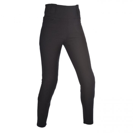 Oxford Super Leggings Black Long Leg Motorcycle Trousers - SKU TW16930106