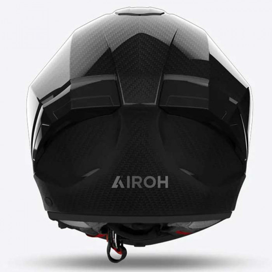 Airoh Matryx Gloss Carbon Full Face Helmets - SKU ARH172S