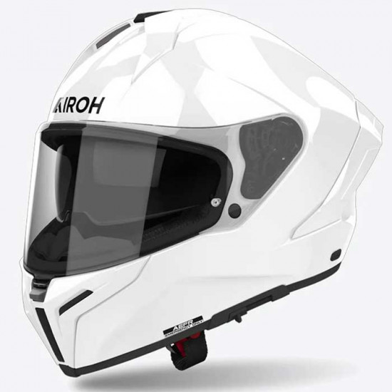 Airoh Matryx White Full Face Helmets - SKU ARH178S