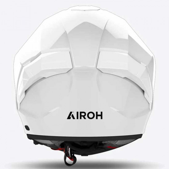 Airoh Matryx White Full Face Helmets - SKU ARH178S