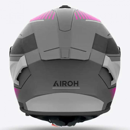 Airoh Spark 2 Zenith Matt Pink Full Face Helmets - SKU ARH180XS