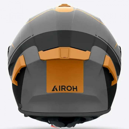 Airoh Spark 2 Chrono Matt Gold Full Face Helmets - SKU ARH181S