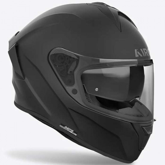 Airoh Spark 2 Matt Black Full Face Helmets - SKU ARH184S