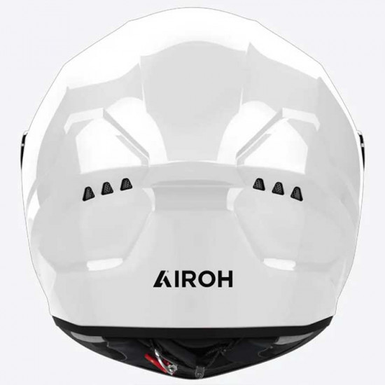 Airoh Connor White Full Face Helmets - SKU ARH193S