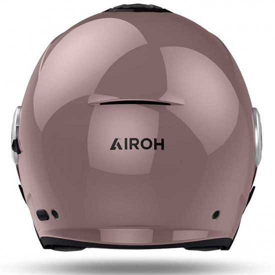 Airoh Helyos Metallic Rose Open Face Helmets - SKU ARH205S from RaceLeathers Motorcycle Clothing