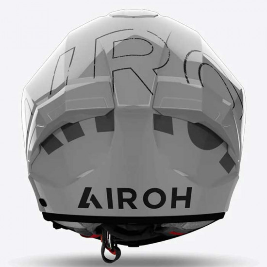 Airoh Matryx Scope Light Grey Full Face Helmets - SKU ARH216S