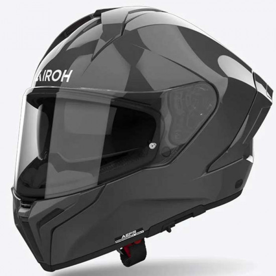 Airoh Matryx Anthracite Full Face Helmets - SKU ARH217S