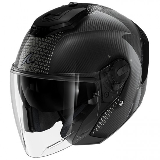 Shark RS Jet Carbon Ikonik Black Anthracite