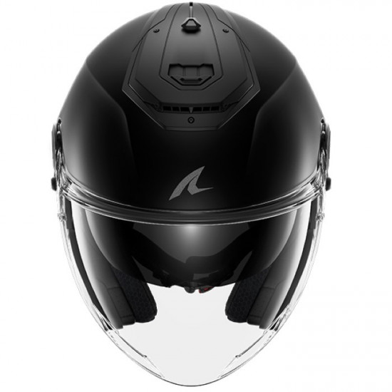 Shark RS Jet Blank Matt Black Anthracite