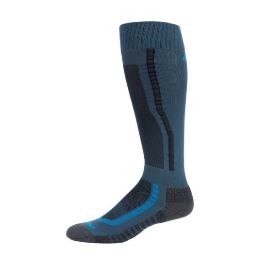 Klim Aggressor Vented Socks Petrol Black