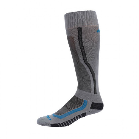 Klim Aggressor Vented Socks Monument Black Base Layers/Underwear - SKU 6004-003-120-648