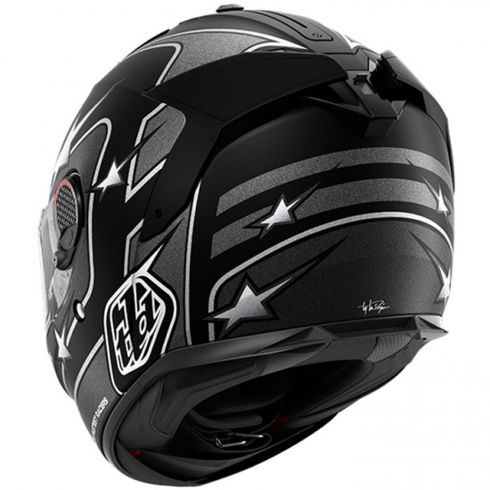 Shark Spartan GT Pro Flagstaff Matt Black Anthracite Silver Full Face Helmets - SKU 200/HE1320E/KAS1