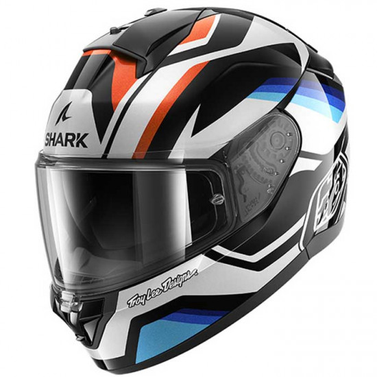 Shark Ridill 2 Apex Black White Blue