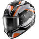 Shark Ridill 2 Apex Silver Black Orange