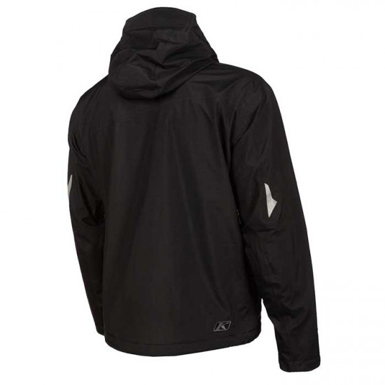 Klim Stow Away Jacket Black - Asphalt