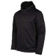 Klim Inversion Jacket Black - Metallic Black