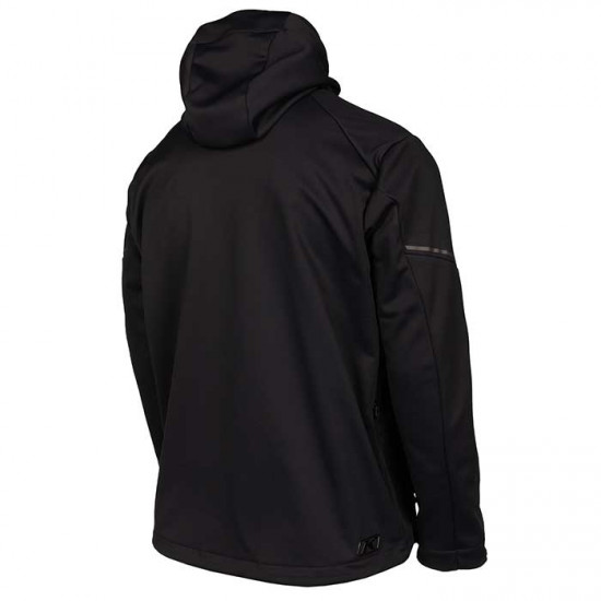 Klim Inversion Jacket Black - Metallic Black