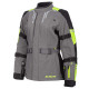 Klim Altitude Ladies Jacket Castlerock - Hi-Vis