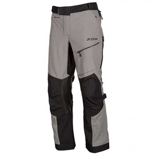 Klim Latitude Pant Castlerock Gray Regular Mens Motorcycle Trousers - SKU 5147-004-030-626