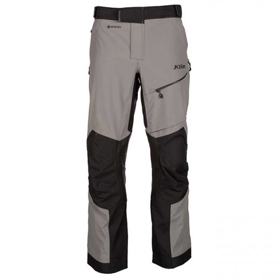 Klim Latitude Pant Castlerock Gray Regular Mens Motorcycle Trousers - SKU 5147-004-030-626