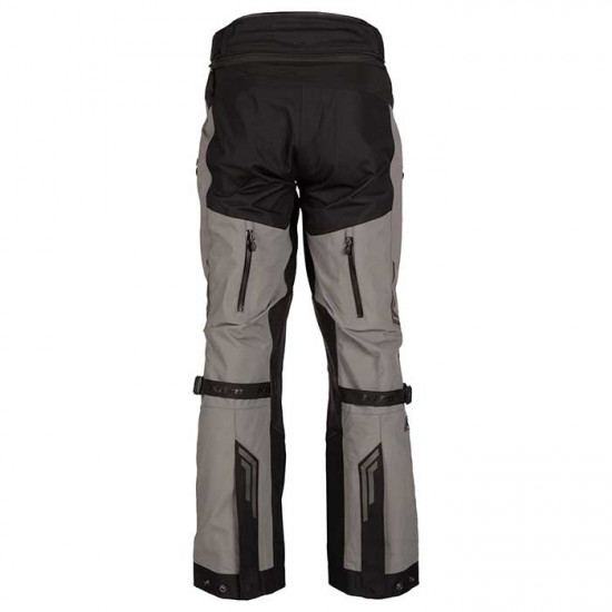 Klim Latitude Pant Castlerock Gray Regular Mens Motorcycle Trousers - SKU 5147-004-030-626