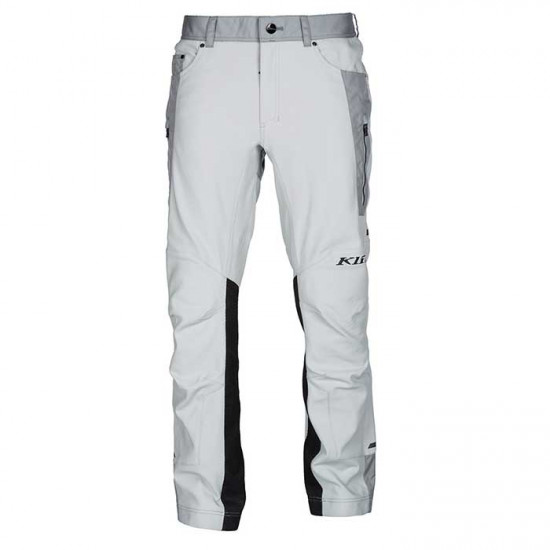 Klim Marrakesh Pant Cool Gray Mens Motorcycle Trousers - SKU 3717-001-030-604