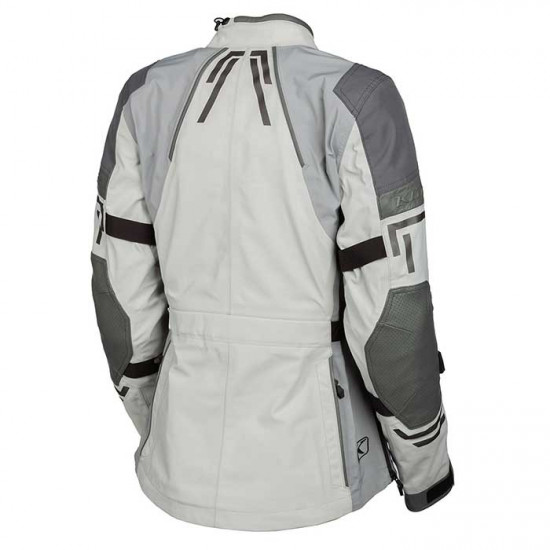 Klim Altitude Ladies Jacket Cool Gray Ladies Motorcycle Jackets - SKU 5093-003-110-604