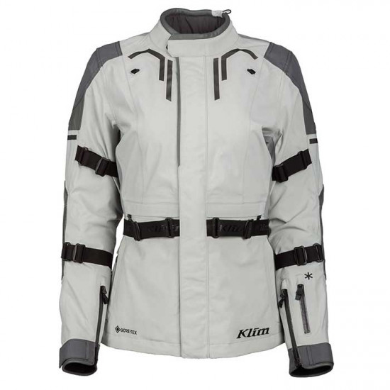 Klim Altitude Ladies Jacket Cool Gray Ladies Motorcycle Jackets - SKU 5093-003-110-604