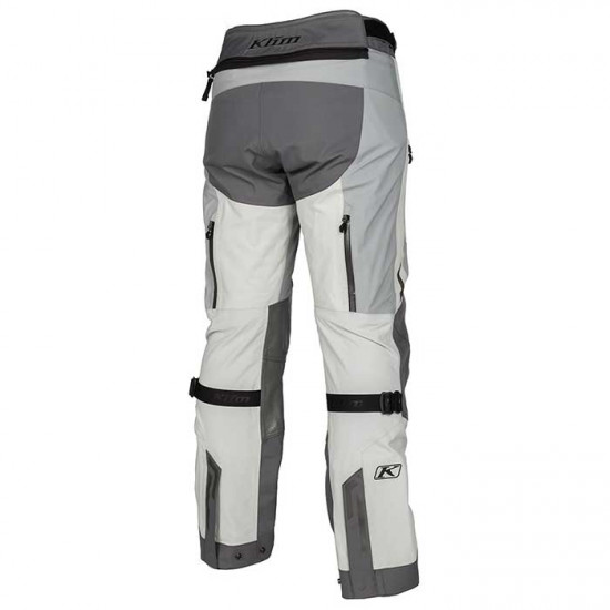 Klim Altitude Ladies Pant Cool Gray Ladies Motorcycle Trousers - SKU 5094-003-002-604