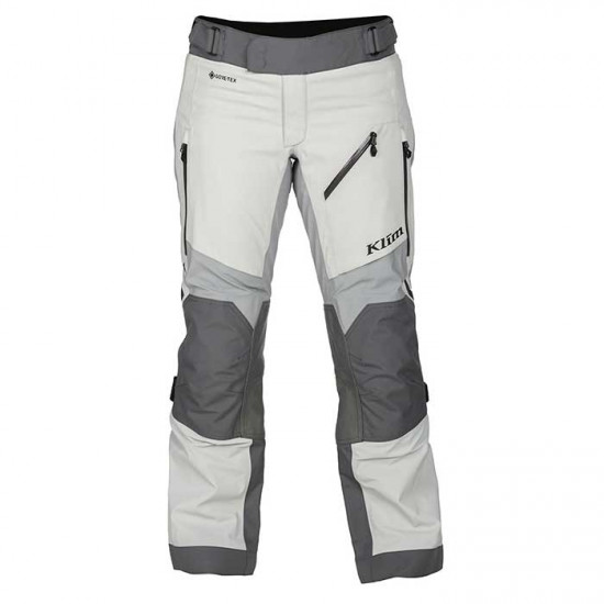 Klim Altitude Ladies Pant Cool Gray Ladies Motorcycle Trousers - SKU 5094-003-002-604