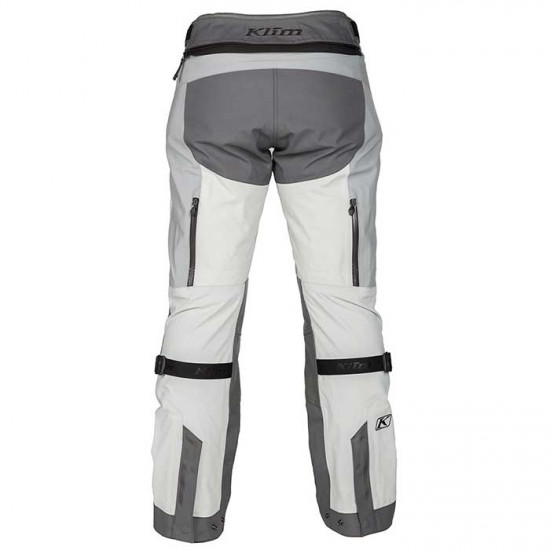 Klim Altitude Ladies Pant Cool Gray Ladies Motorcycle Trousers - SKU 5094-003-002-604