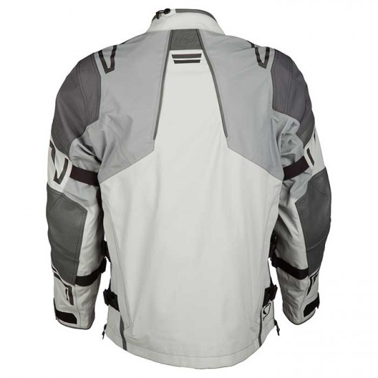 Klim Latitude Jacket Cool Gray Mens Motorcycle Jackets - SKU 5146-004-120-604