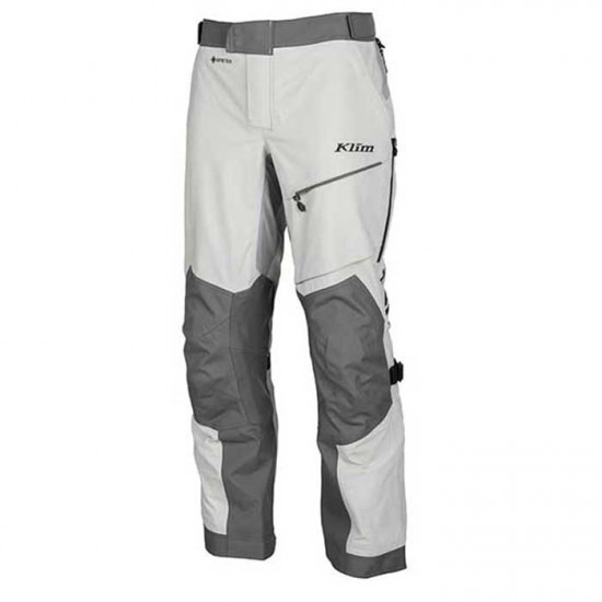 Klim Latitude Pant Cool Gray Mens Motorcycle Trousers - SKU 5147-004-030-604