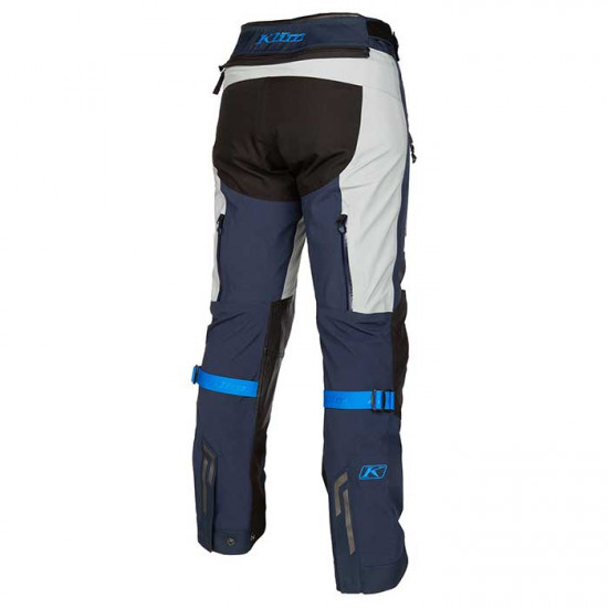 Klim Altitude Ladies Pant Dress Blue - Electric Blue Lemonade Ladies Motorcycle Trousers - SKU 5094-003-002-233