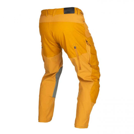 Klim Jackson Pant Golden Brown Mens Motorcycle Trousers - SKU 3617-000-030-916