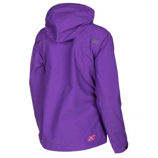 Klim Eclipse Ladies Jacket Heliotrope - Knockout Pink