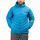 Klim Arete Hooded Jacket Imperial Blue