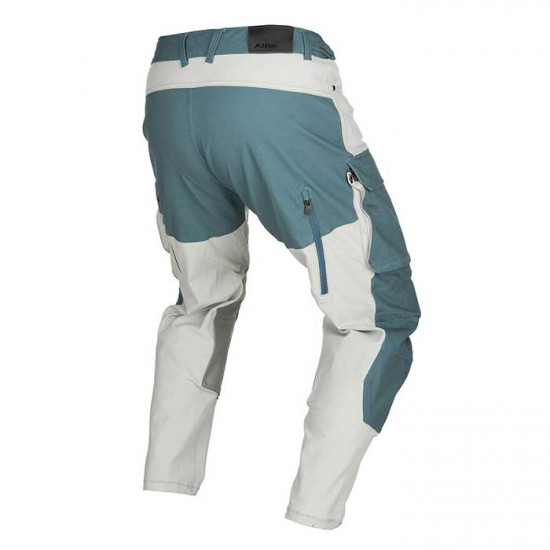 Klim Jackson Pant Monument - Petrol Mens Motorcycle Trousers - SKU 3617-000-030-652