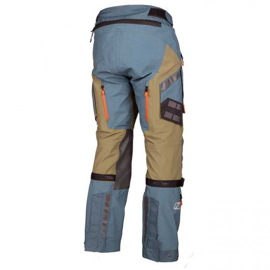 Klim Badlands Pro A3 Pant Petrol - Potters Clay