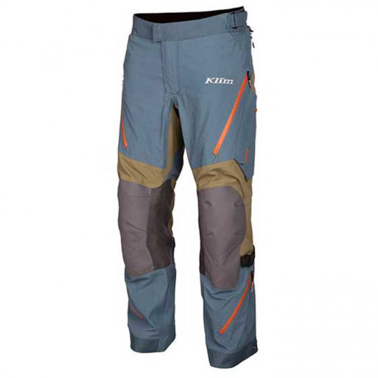 Klim Badlands Pro A3 Pant Short Petrol - Potters Clay