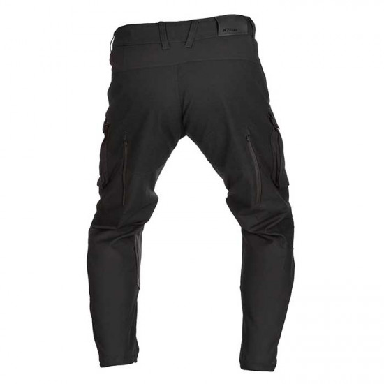 Klim Jackson Pant Stealth Black Mens Motorcycle Trousers - SKU 3617-000-030-001