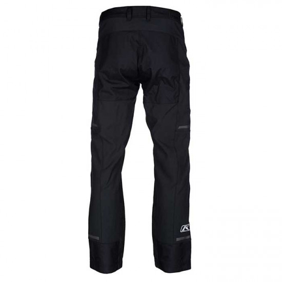 Klim Marrakesh Pant Stealth Black Mens Motorcycle Trousers - SKU 3717-001-030-001