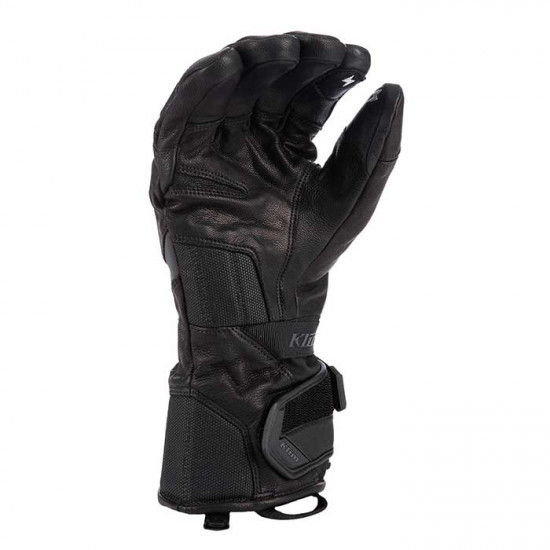 Klim Badlands GTX Long Glove Stealth Black