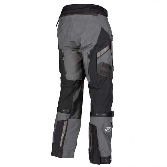 Klim Badlands Pro A3 Pant Stealth Black Mens Motorcycle Trousers - SKU 4102-001-030-001