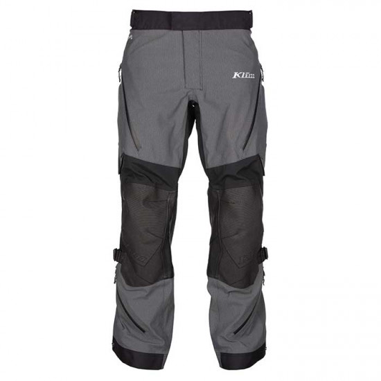 Klim Badlands Pro A3 Pant Stealth Black Mens Motorcycle Trousers - SKU 4102-001-030-001